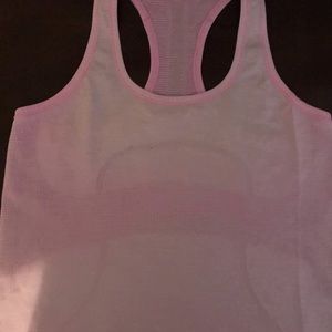 Lululemon swiftly tank top
